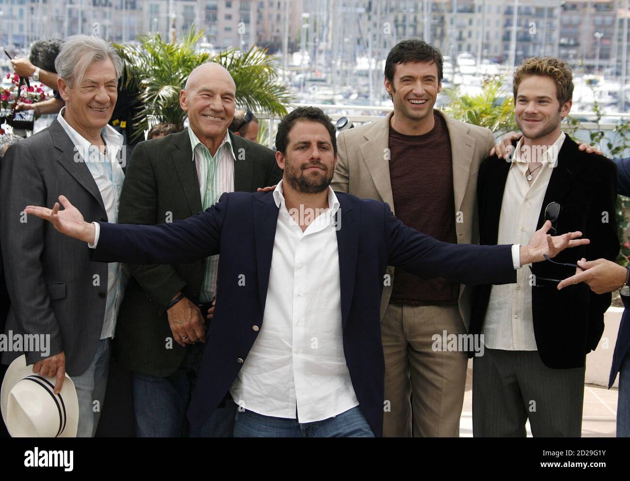 Page 3 X Men The Last Stand High Resolution Stock Photography And Images Alamy