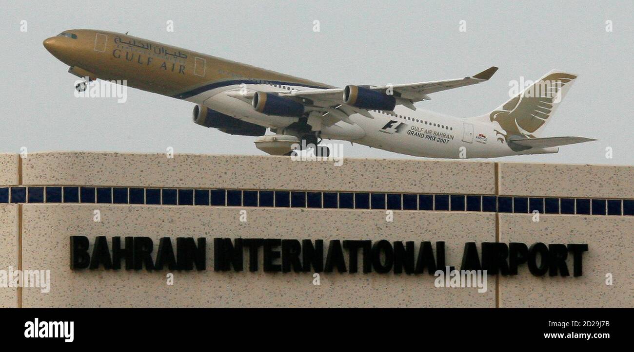 Page 4 Bahrain International Airport High Resolution Stock Photography And Images Alamy