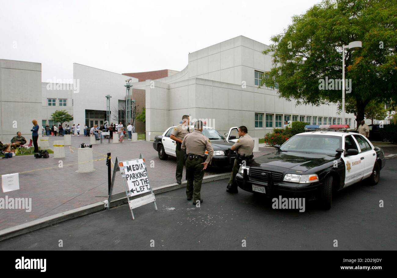 The century regional detention facility hires stock photography and