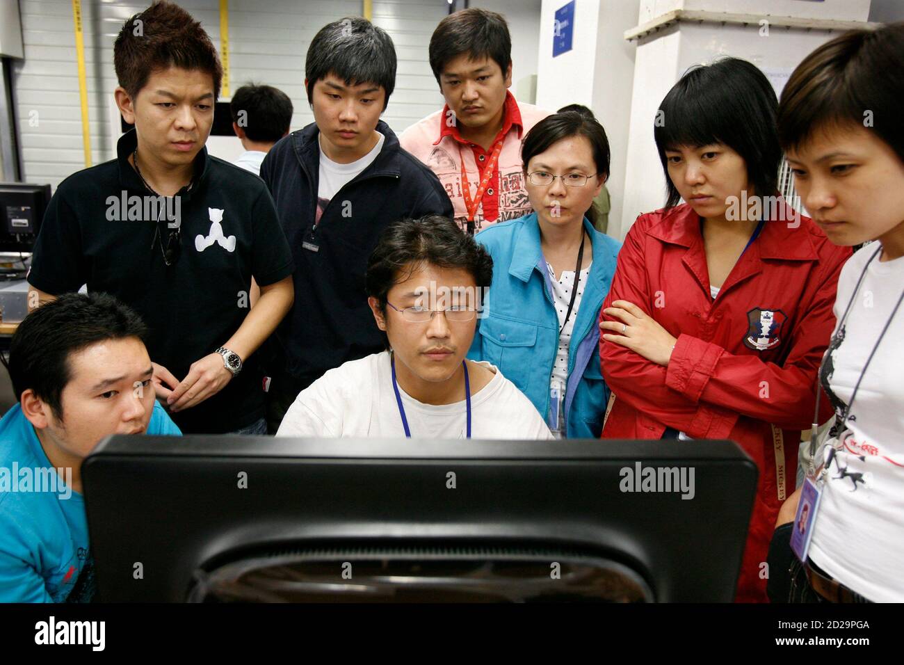 Tv stations in china hires stock photography and images Alamy
