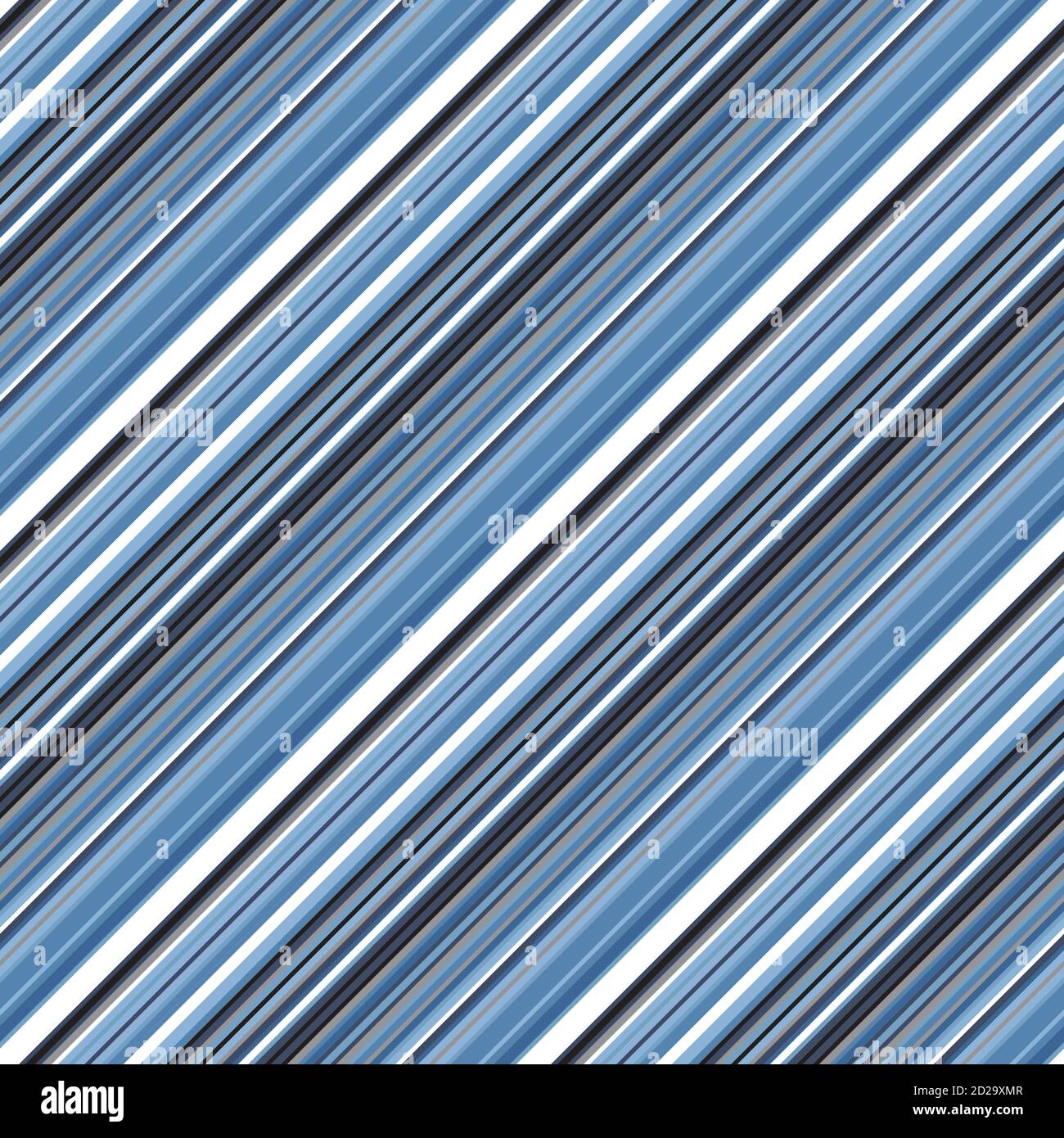Seamless pattern with oblique colored lines Stock Vector