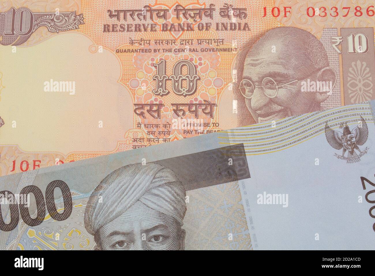 Indonesian Rupee High Resolution Stock Photography And Images Alamy