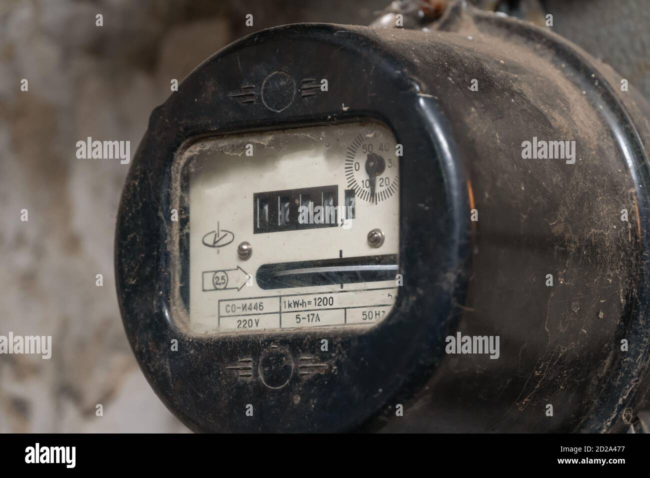Soviet Meter Soviet factory sign hi-res stock photography and images - Alamy