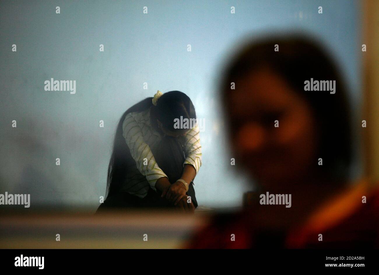 The Immigration Depot High Resolution Stock Photography And Images Alamy