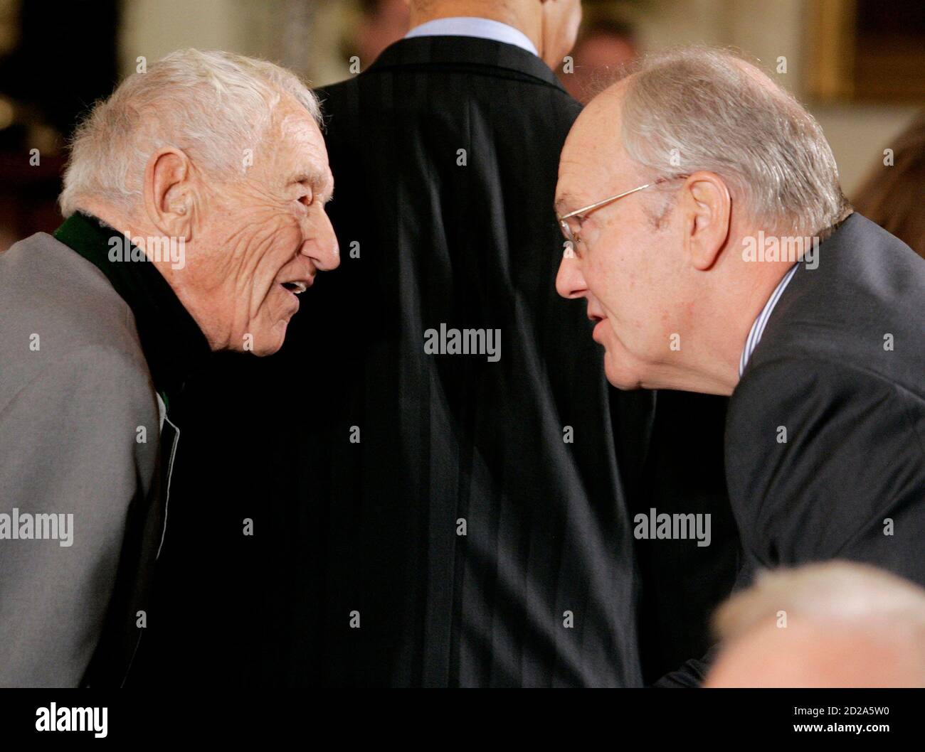 Senator larry craig hi-res stock photography and images - Alamy