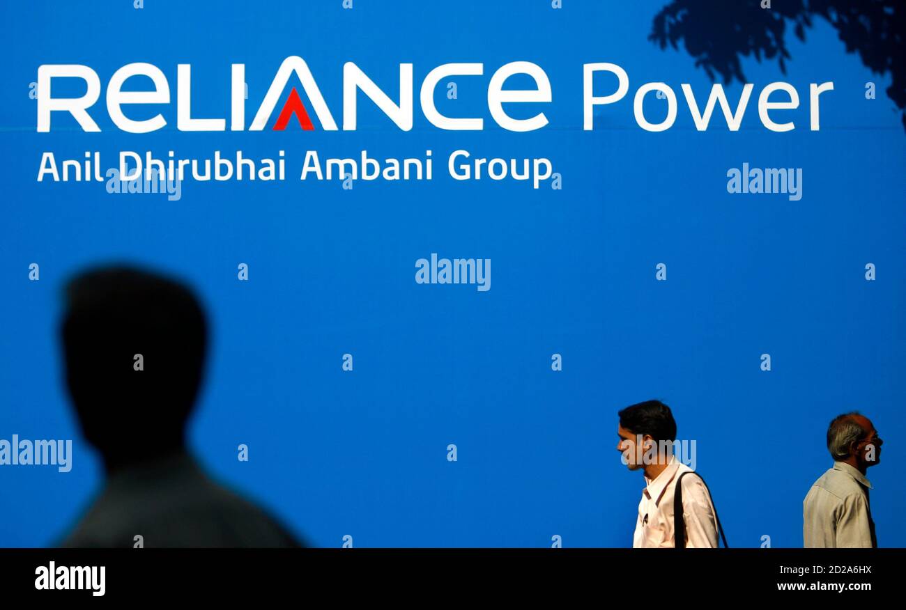 Reliancepower hi-res stock photography and images - Alamy