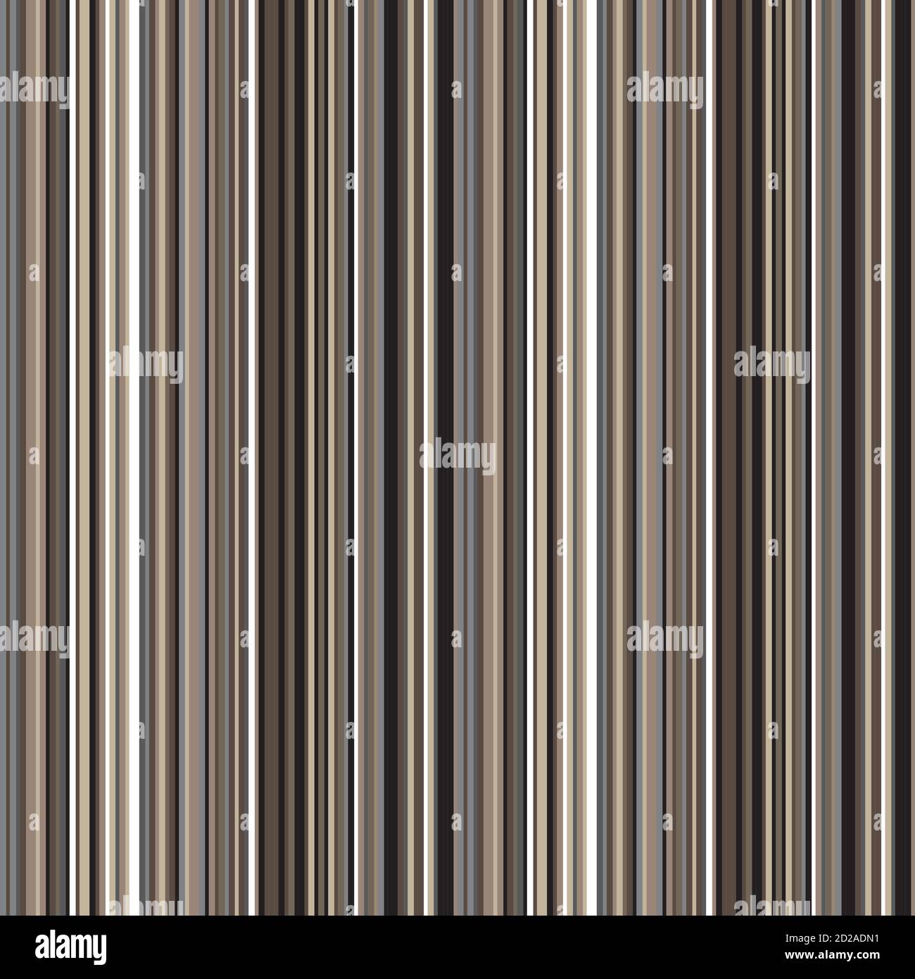Seamless pattern with vertical colored lines Stock Vector