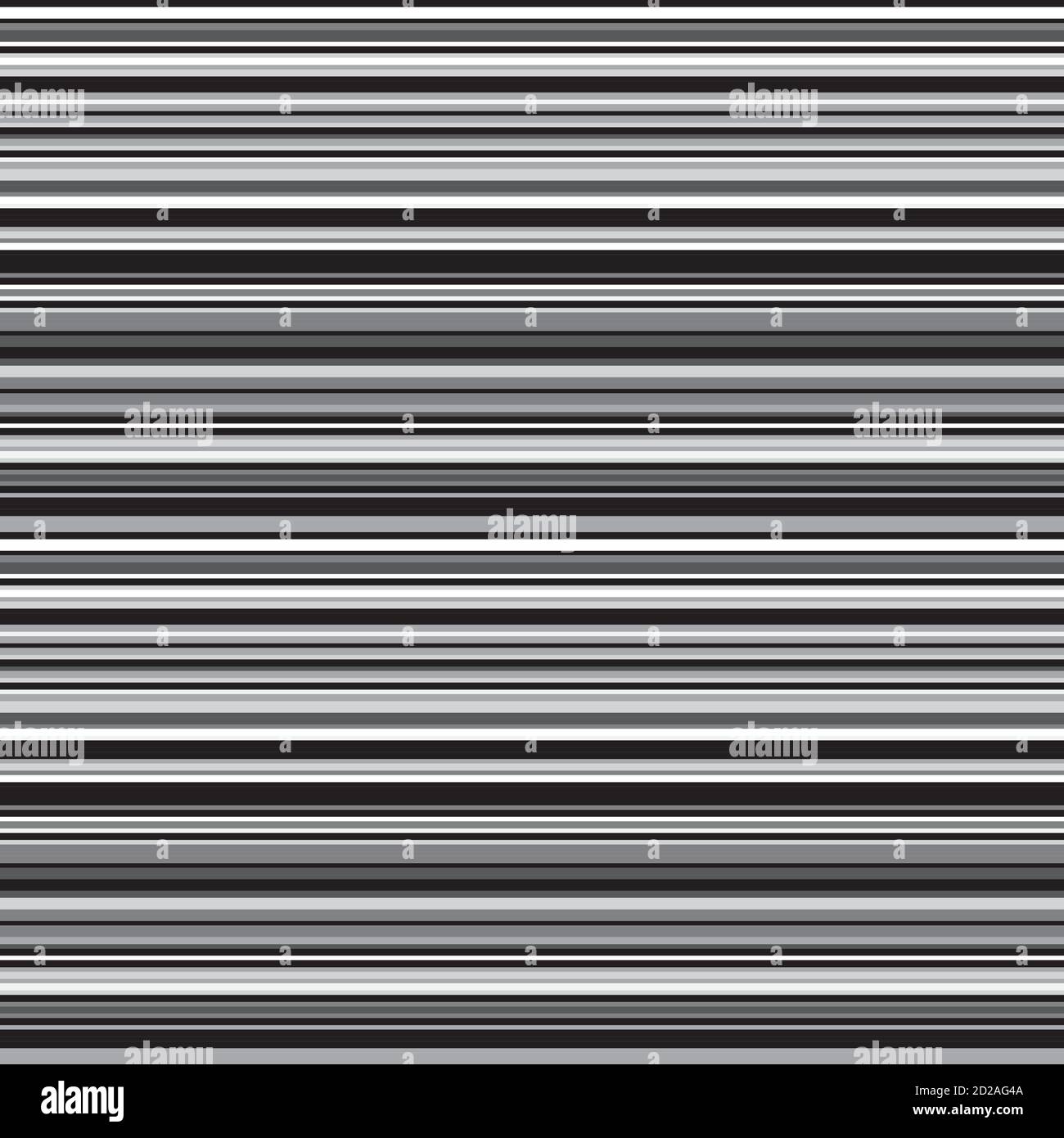 Seamless pattern with horizontal gray lines Stock Vector