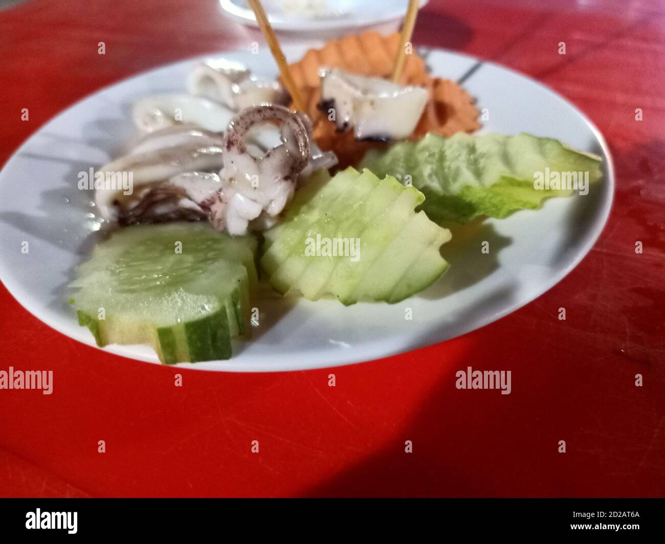 Street food late at night Stock Photo Alamy