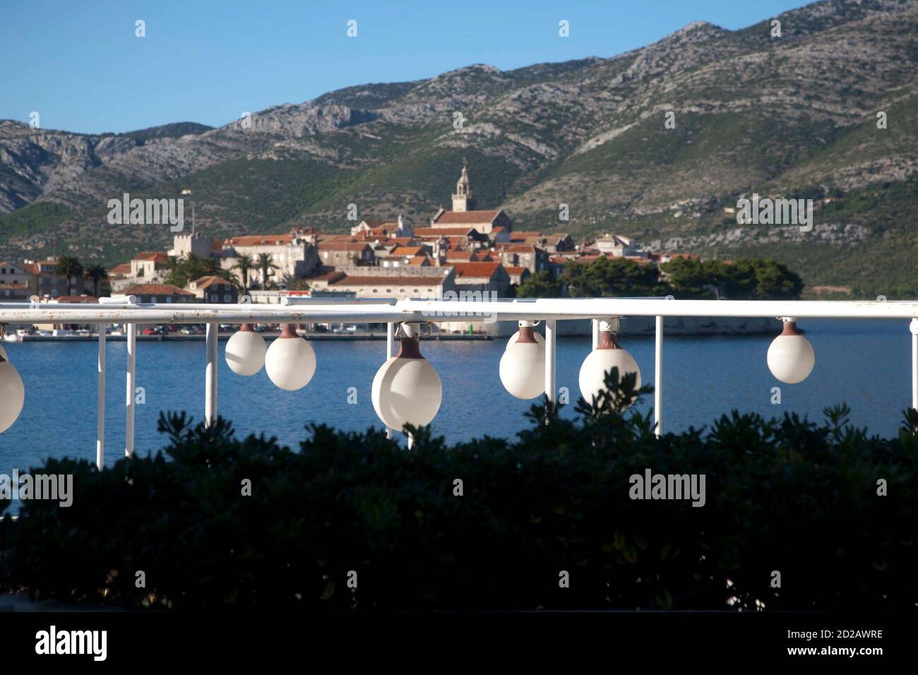 Hotels in croatia hi-res stock photography and images - Alamy