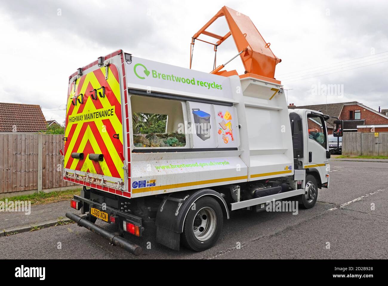 Emptying The Trash High Resolution Stock Photography and Images Alamy