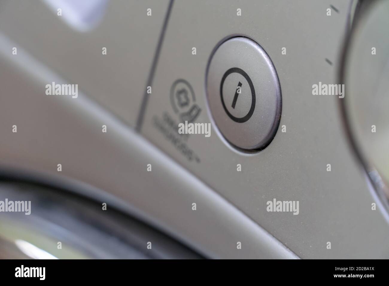 Cold setting on washing machine hi-res stock photography and images - Alamy