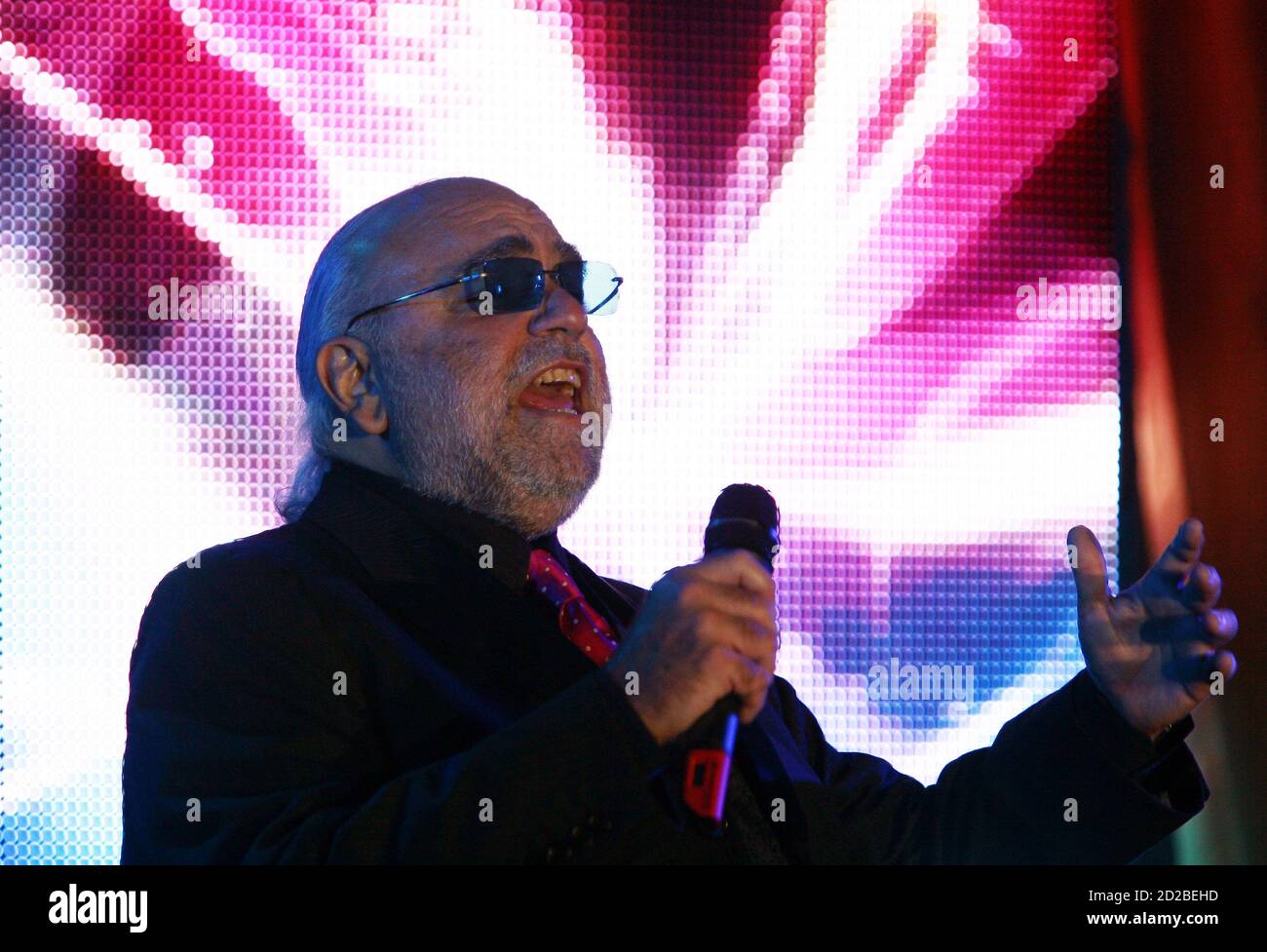 Demis Roussos High Resolution Stock Photography and Images - Alamy