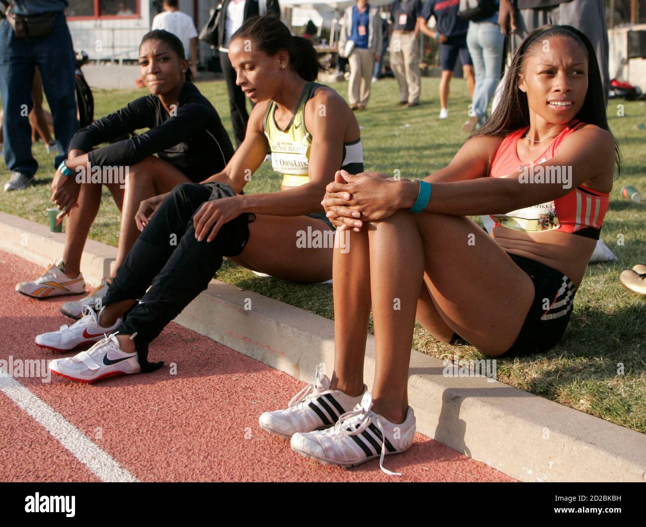 4x400 relays usa hires stock photography and images Alamy