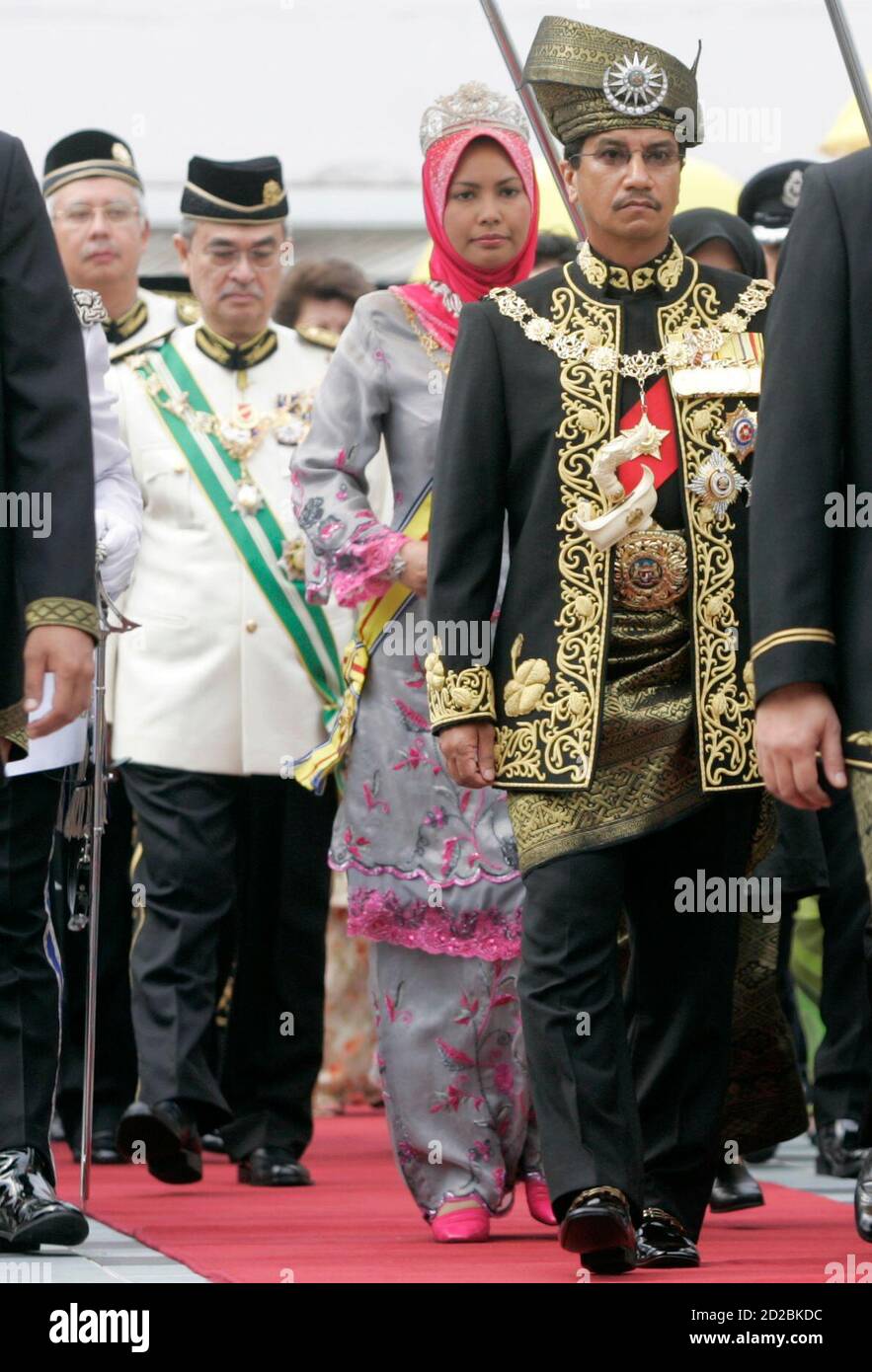 Mizan anak sultan Dewan Sultan