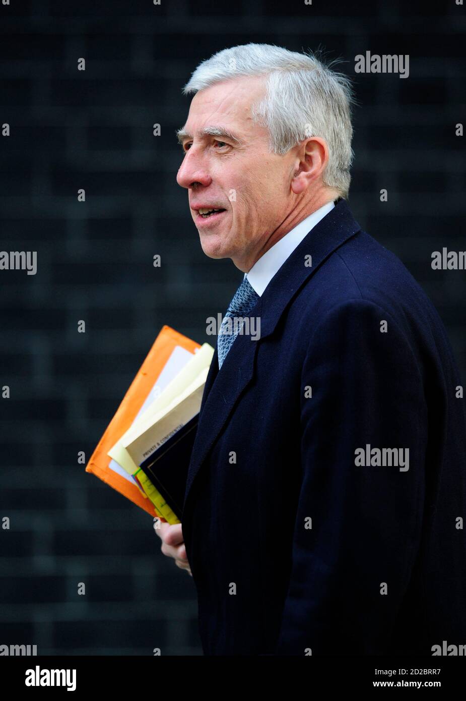 Jack straw arrives for meeting at 10 downing street hires
