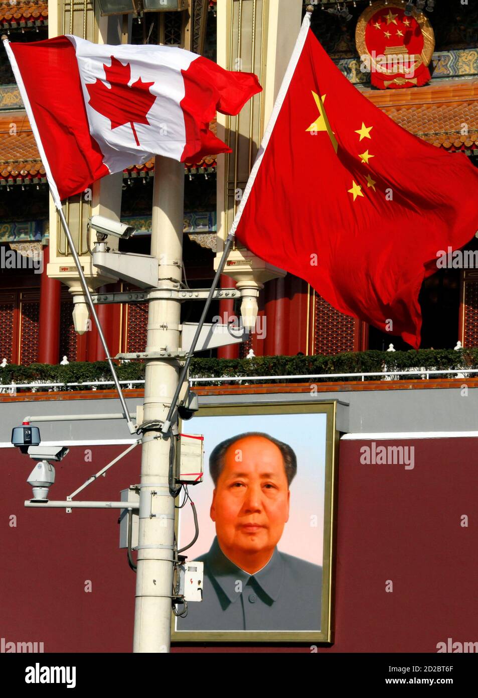 China leaders mao zedong chairman hires stock photography and images