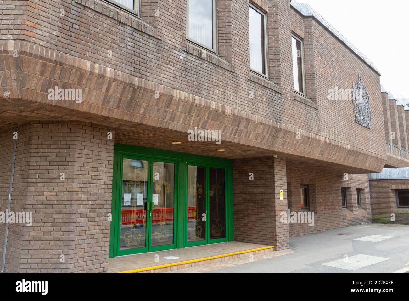 Chelmsford Crown Court in Chelmsford, Essex, UK Stock Photo Alamy