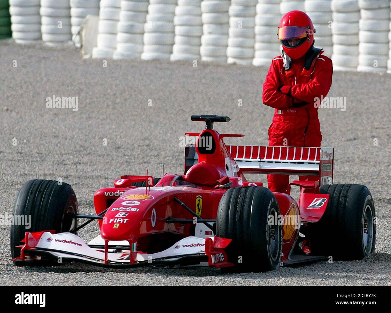 ferrari last world champion