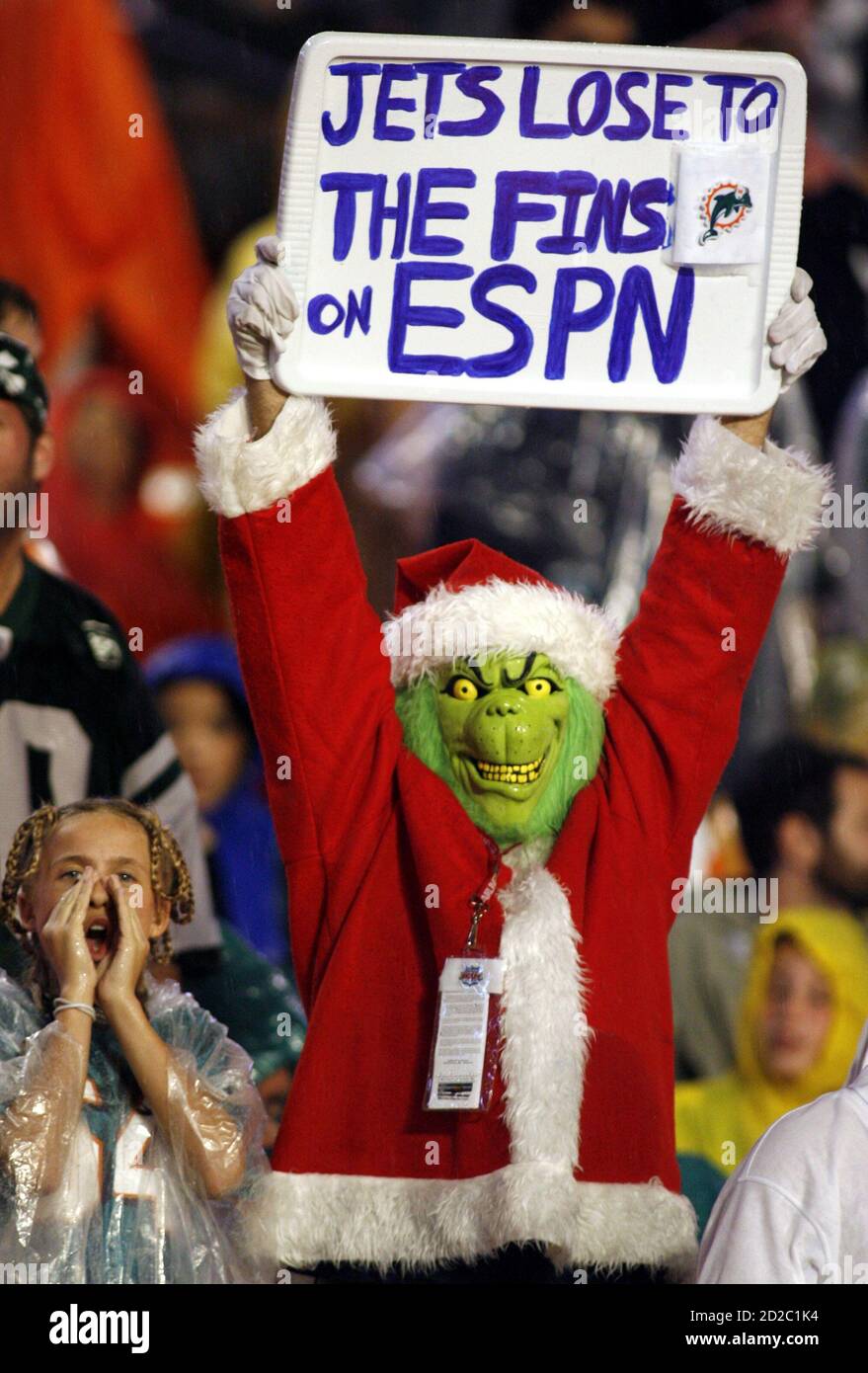 New york jets fan hires stock photography and images Alamy