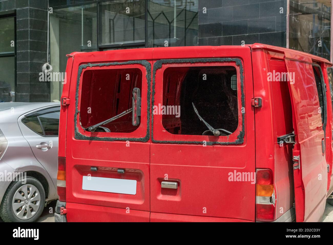 Vehicles Without Windows Sunny windows hi-res stock photography and images - Alamy