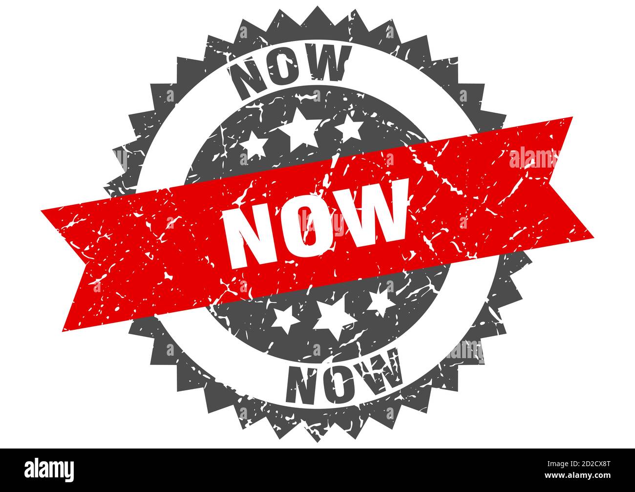 Now ribbon grunge band Cut Out Stock Images & Pictures Alamy