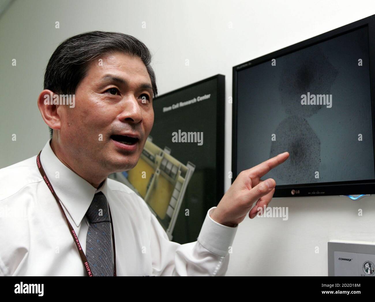 Woo suk hwang hires stock photography and images Alamy