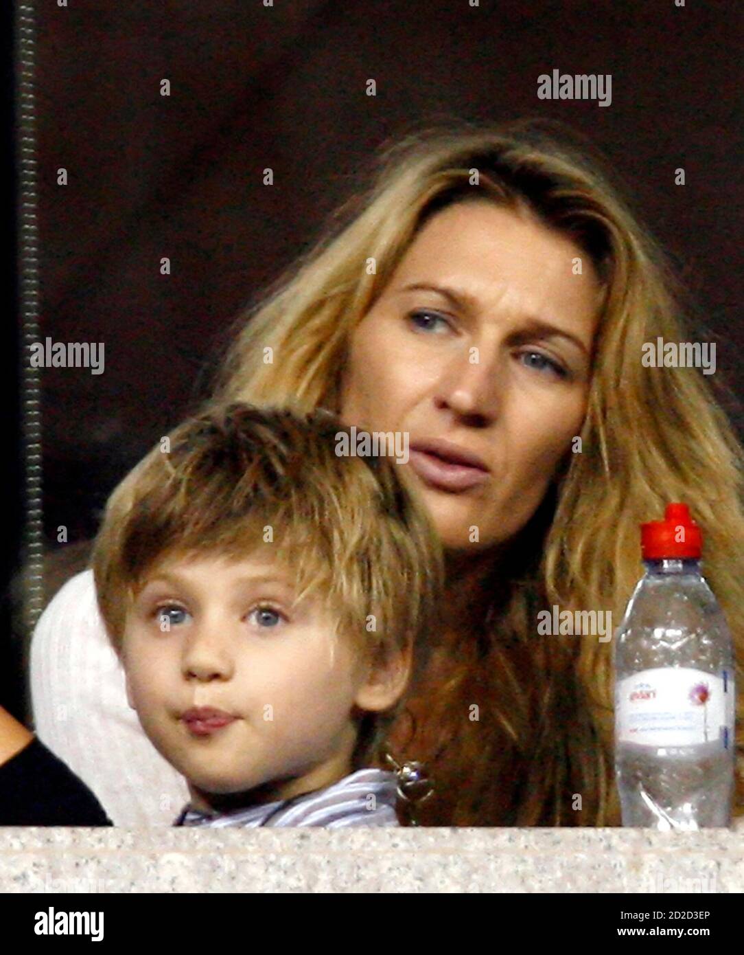 Andre Agassi Steffi Graf Wedding