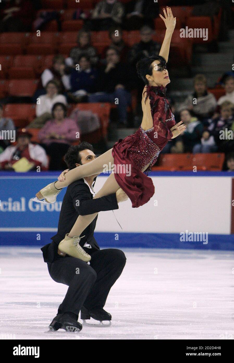 Marie france dubreuil patrice lauzon hires stock photography and