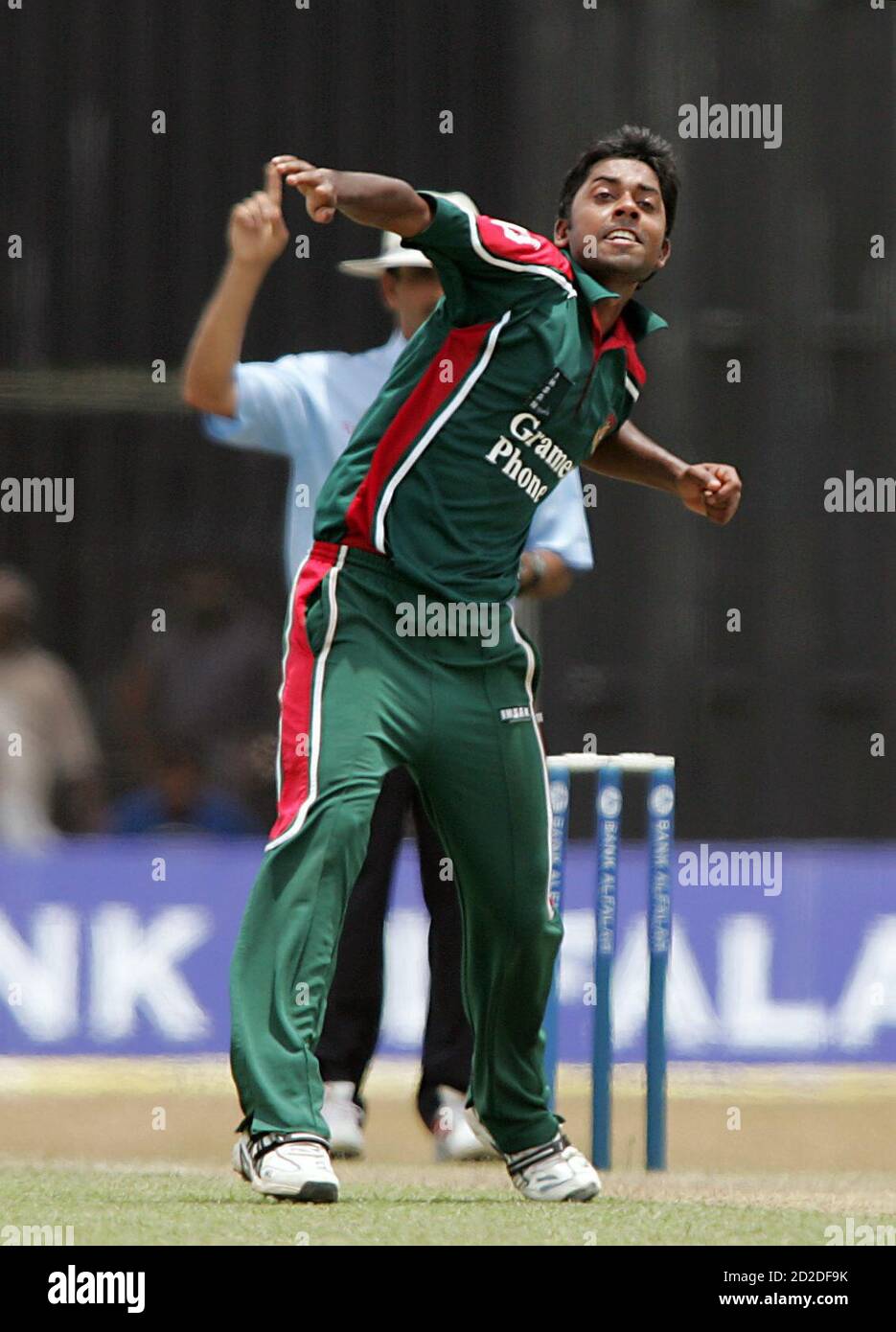 Syed cricket stadium hi-res stock photography and images - Alamy