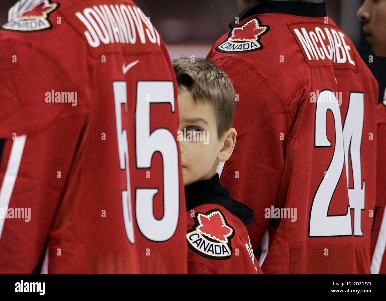 photo Olympic Hockey Teams alamy