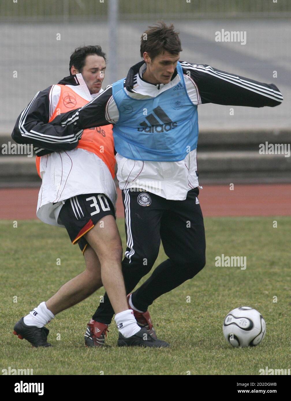 Oliver neuville german national team hires stock photography and