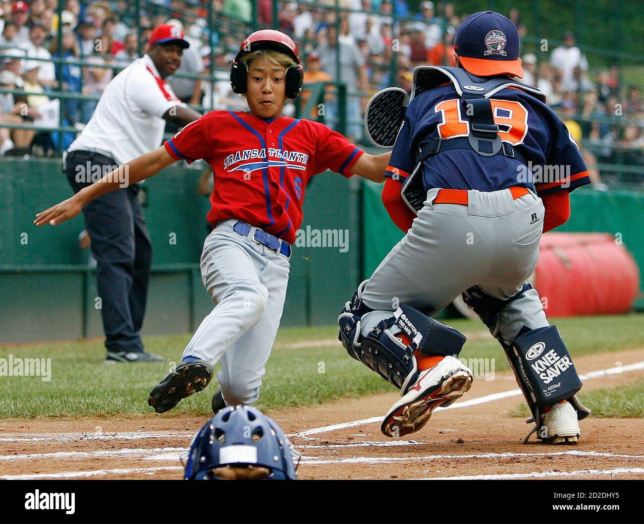 Little league world series baseball hi-res stock photography and images -  Page 10 - Alamy