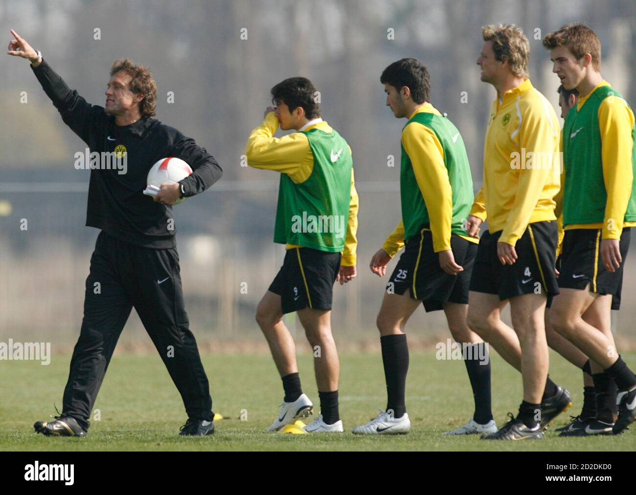 borussia dortmund 2007