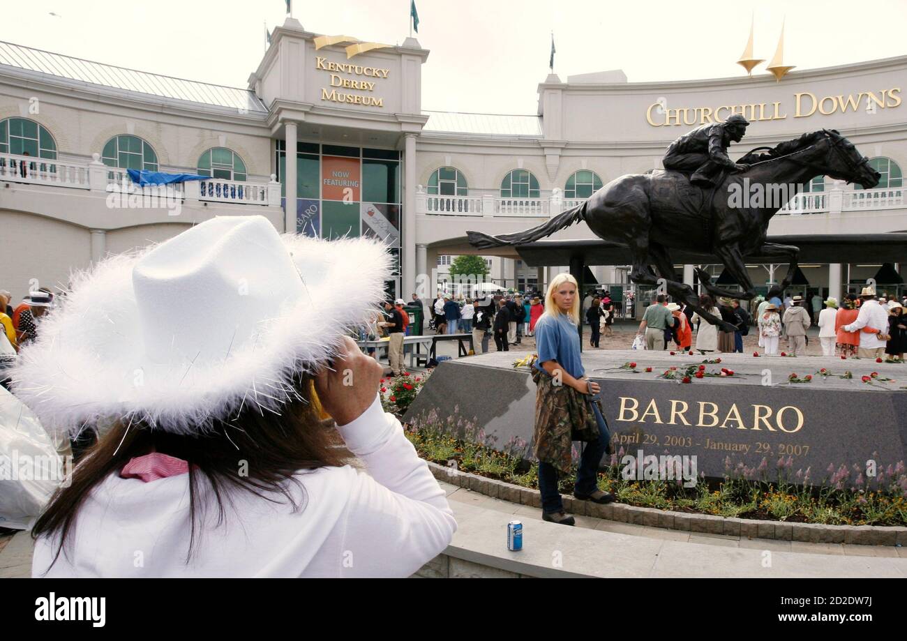 Barbaro statue hires stock photography and images Alamy