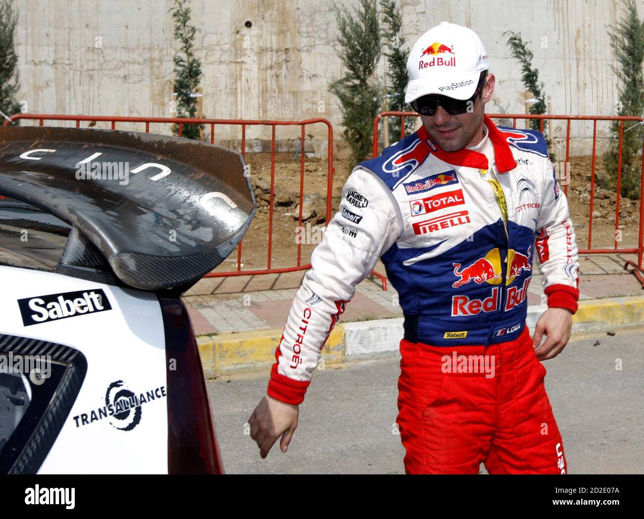 Citroen C4 Wrc Driver Sebastien High Resolution Stock Photography And Images Alamy