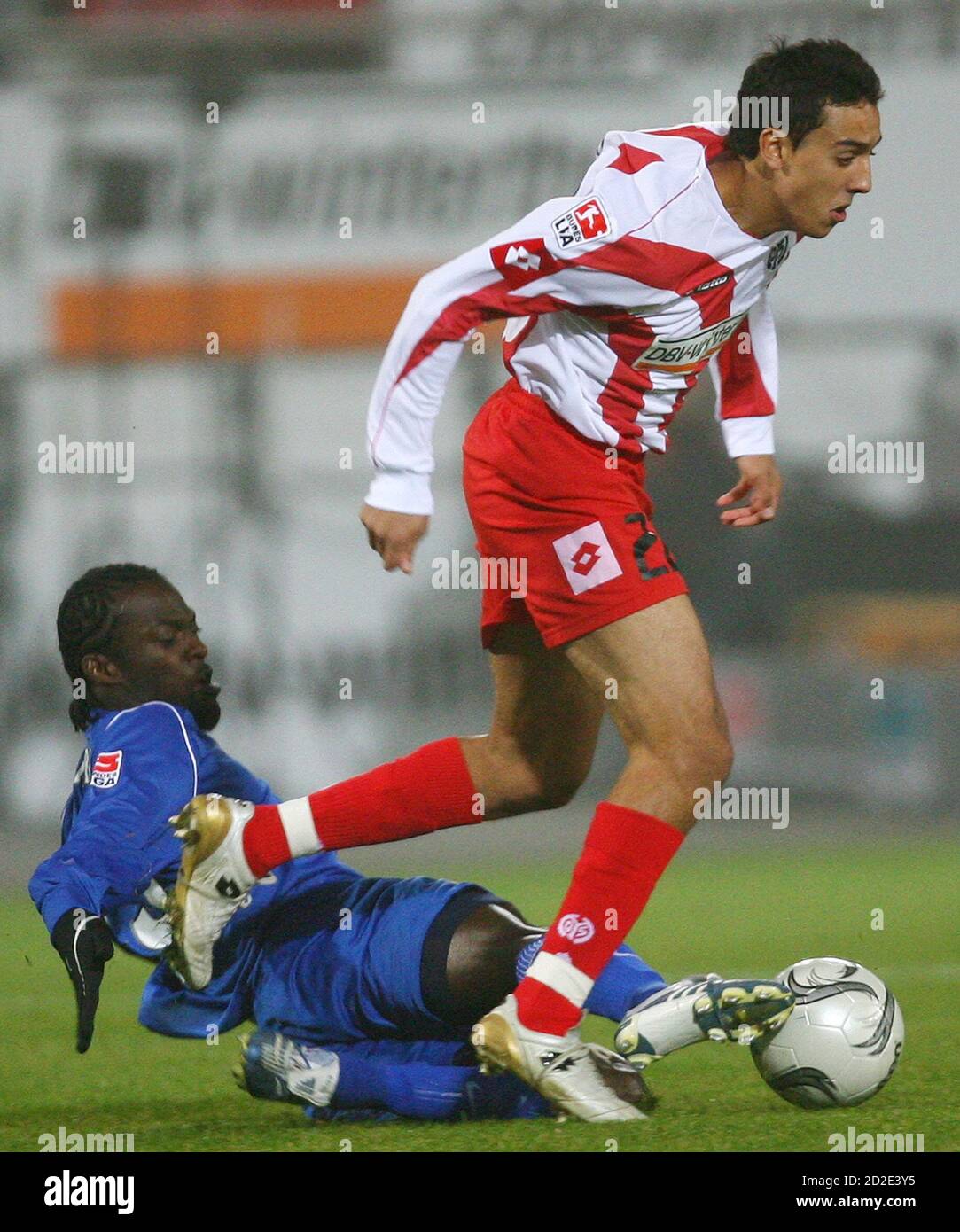 Chadli Amri High Resolution Stock Photography And Images Alamy