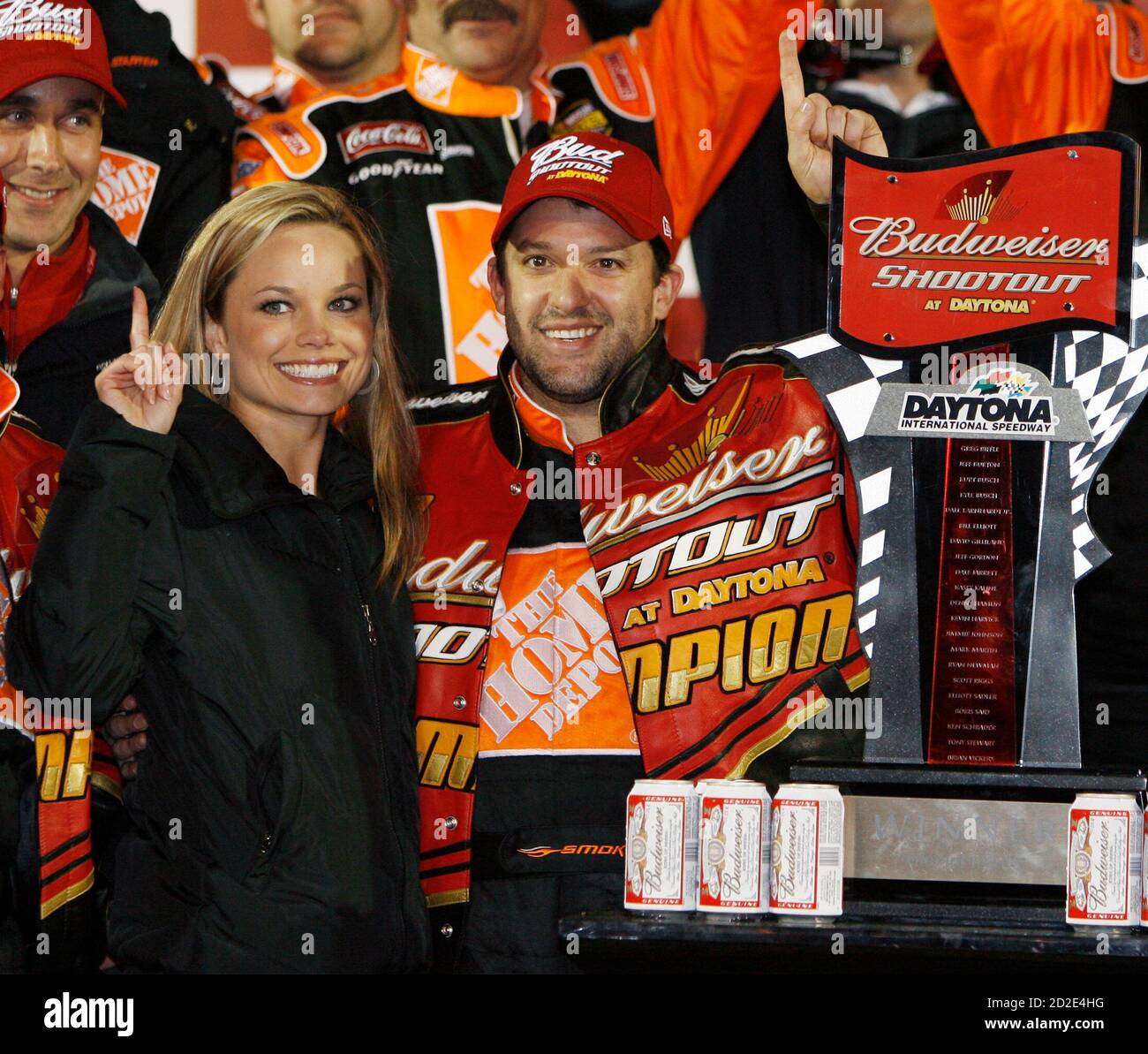 Tony Stewart Girlfriend - Danica Patrick Says Tony Stewart Due Some Good Luck Will Probably Get Married Sporting News - Was originally inspired by search referrals to drink this.
