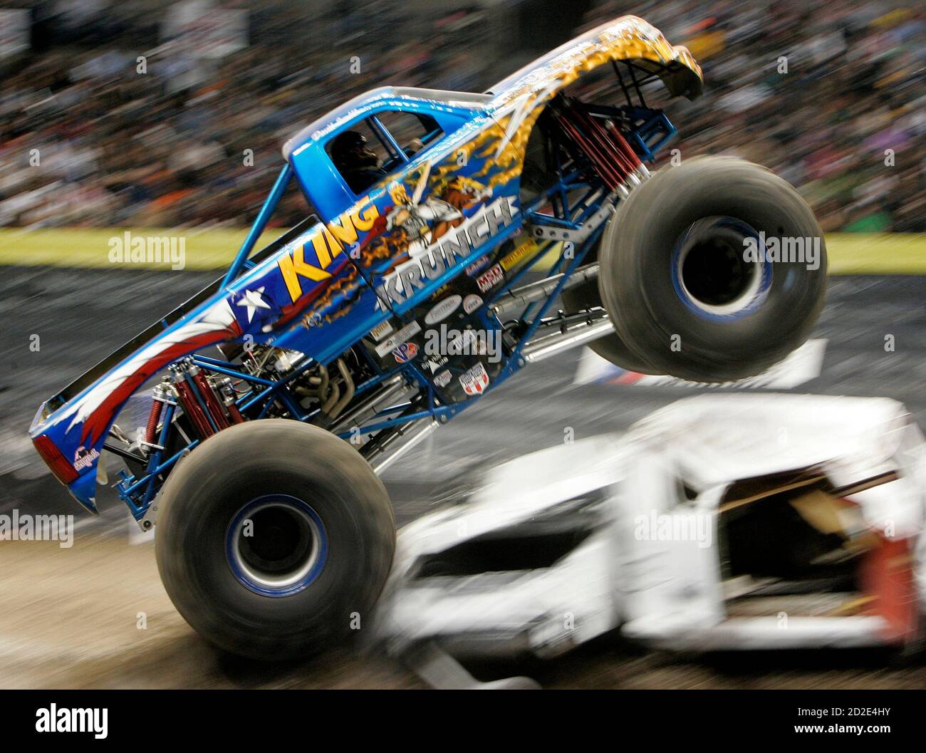 Monster jam 2007 hires stock photography and images Alamy