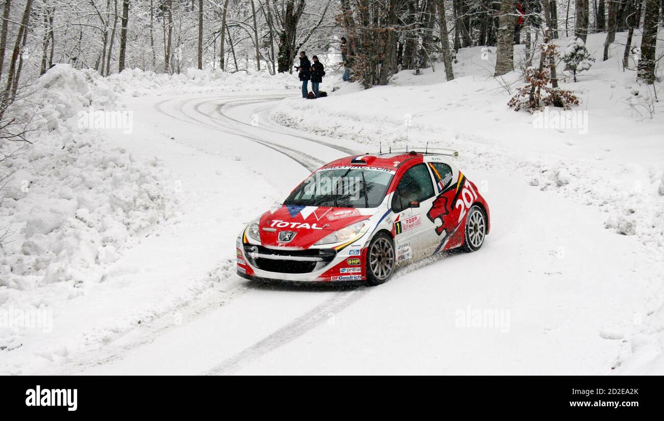 Peugeot En High Resolution Stock Photography And Images Alamy