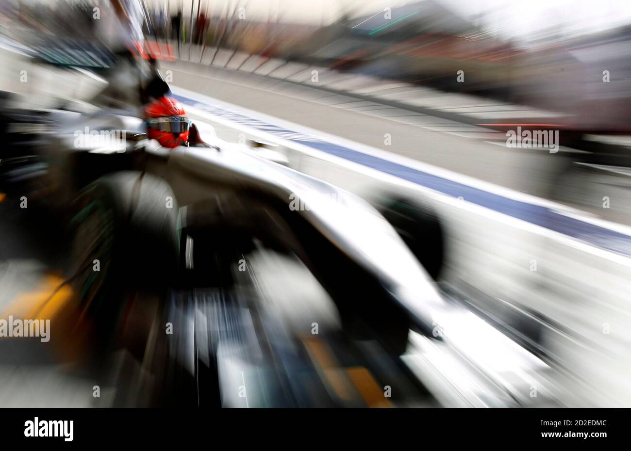 Michael schumacher pit lane hires stock photography and images Alamy