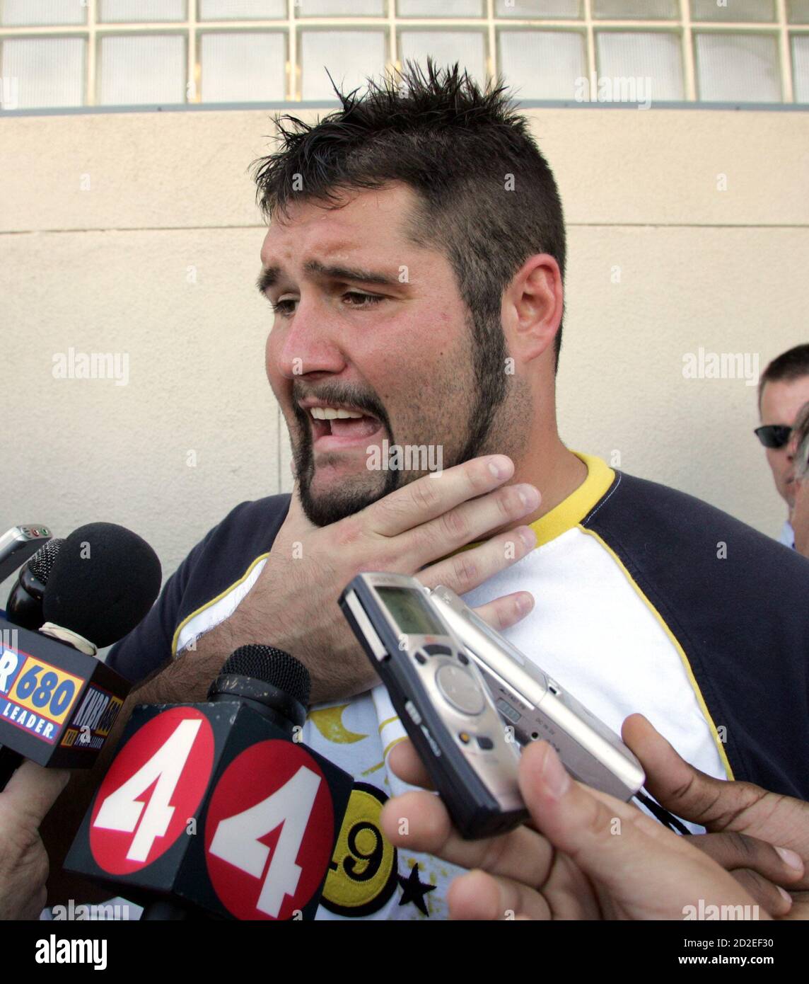 American football coach locker room hi-res stock photography and images ...