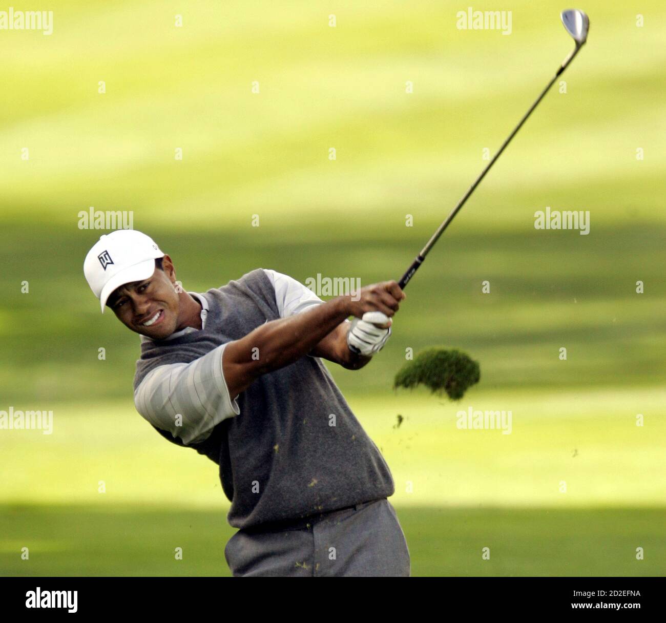 Tiger Woods Divot Photo Sports Collectibles Memorabilia Rccguk Church