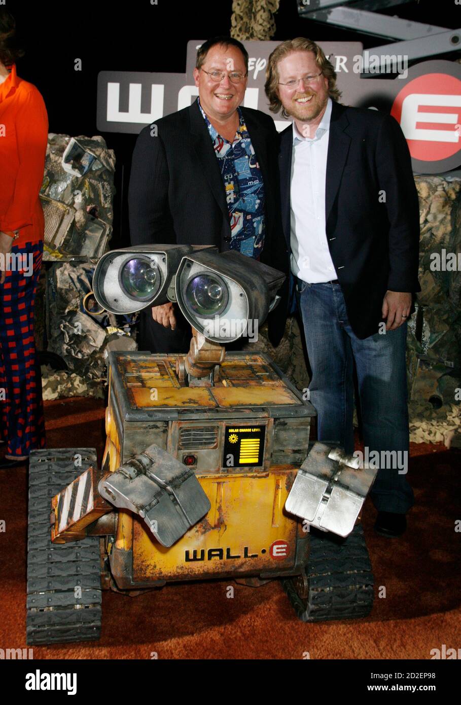 Wall E The Robot High Resolution Stock Photography and Images - Alamy