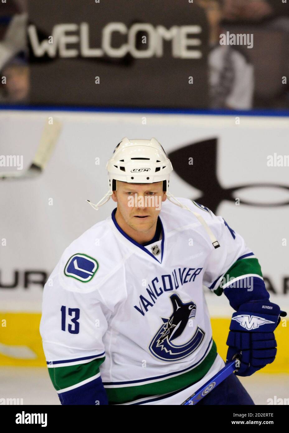 Mats Sundin High Resolution Stock Photography and Images Alamy