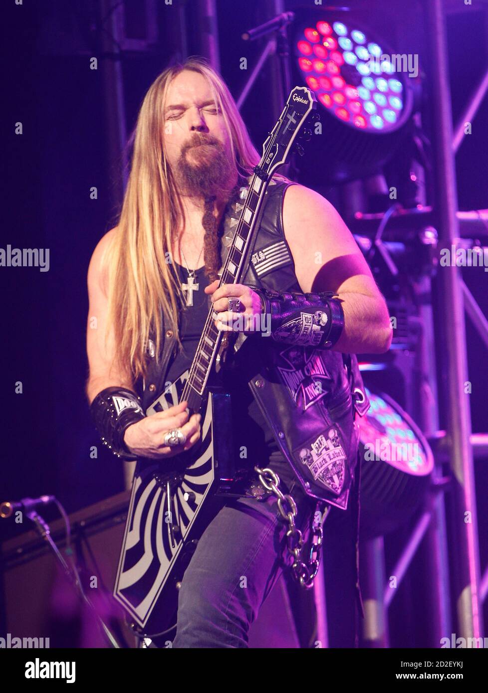 Wylde zakk hires stock photography and images Alamy