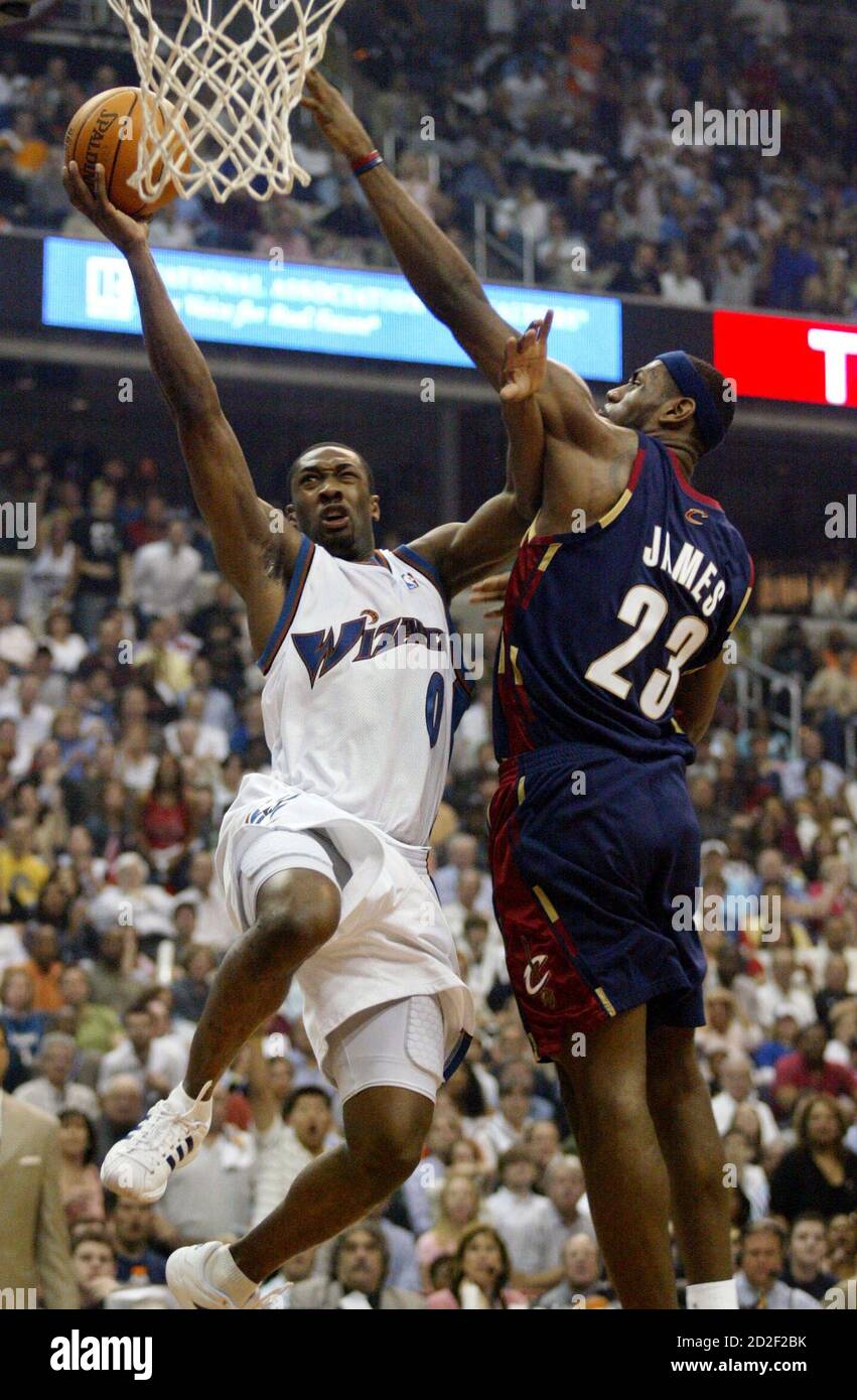 gilbert arenas jordan