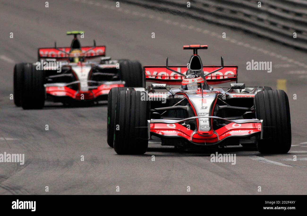 fernando mclaren