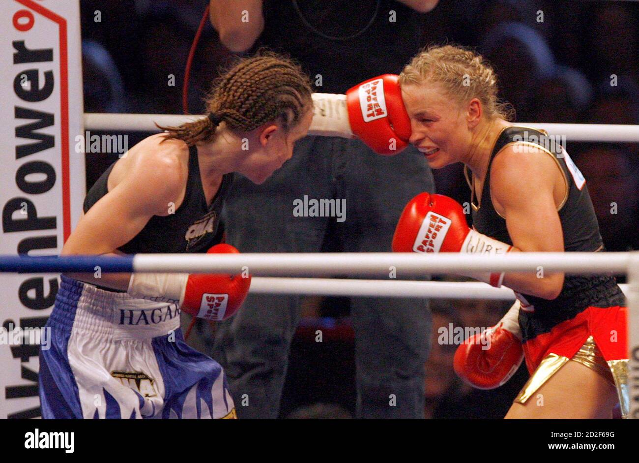 Halmich boxing regina Women's Boxing: