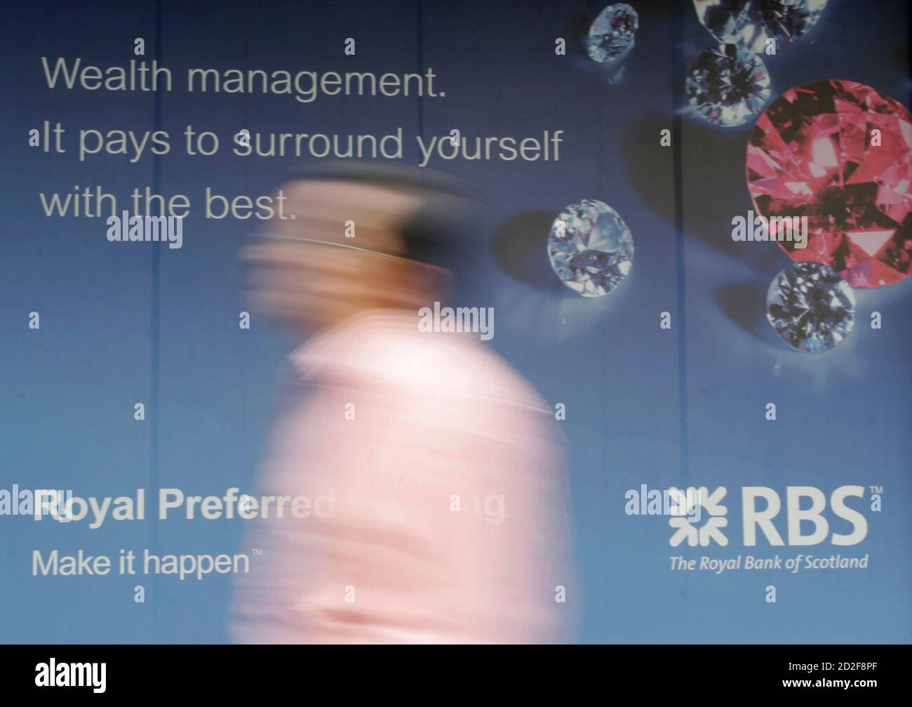 Rbs Advertisement High Resolution Stock Photography and Images - Alamy